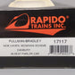 Rapido Trains 17117 HO NH Danbury Pullman-Bradley 36-Seat Parlor Car