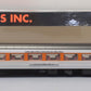 Rapido Trains 17117 HO NH Danbury Pullman-Bradley 36-Seat Parlor Car