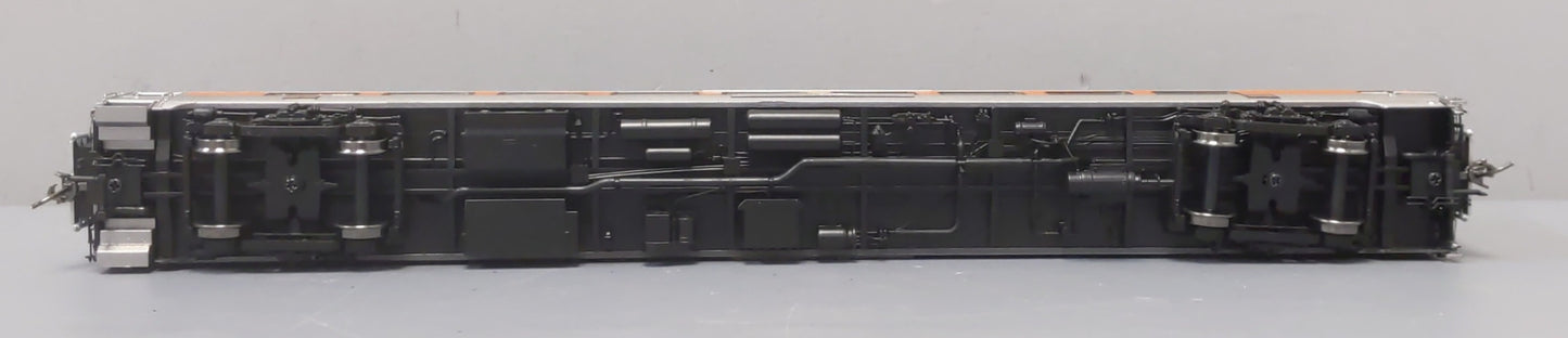 Rapido Trains 17117 HO NH Danbury Pullman-Bradley 36-Seat Parlor Car