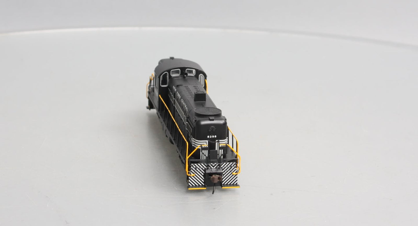 Bachmann 64206 HO NYC Alco RS 3 Diesel Locomotive #8298 w/DCC