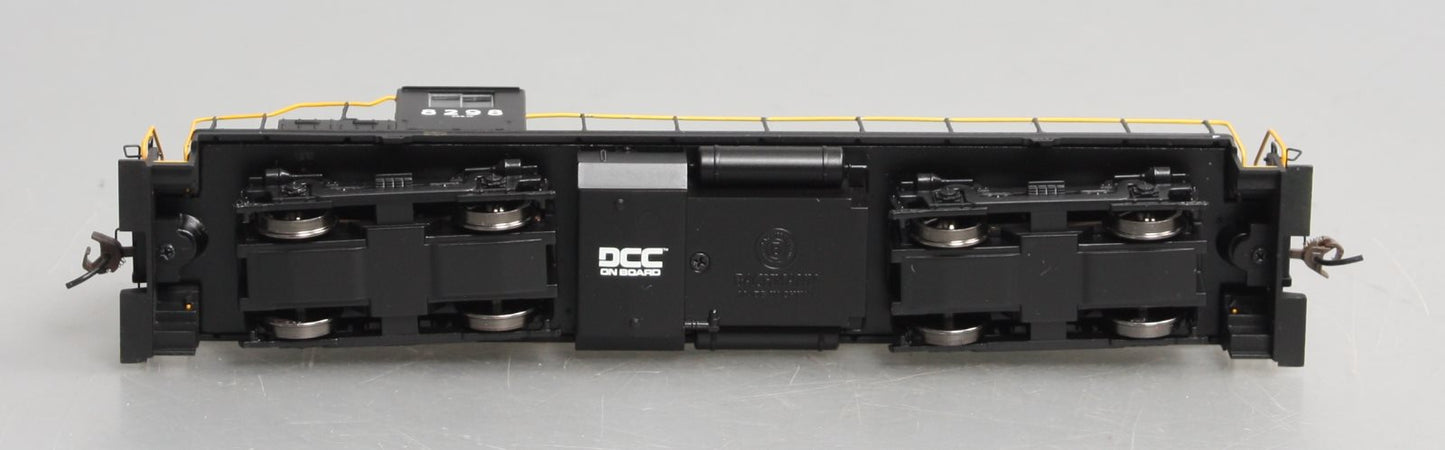 Bachmann 64206 HO NYC Alco RS 3 Diesel Locomotive #8298 w/DCC