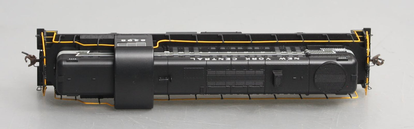 Bachmann 64206 HO NYC Alco RS 3 Diesel Locomotive #8298 w/DCC