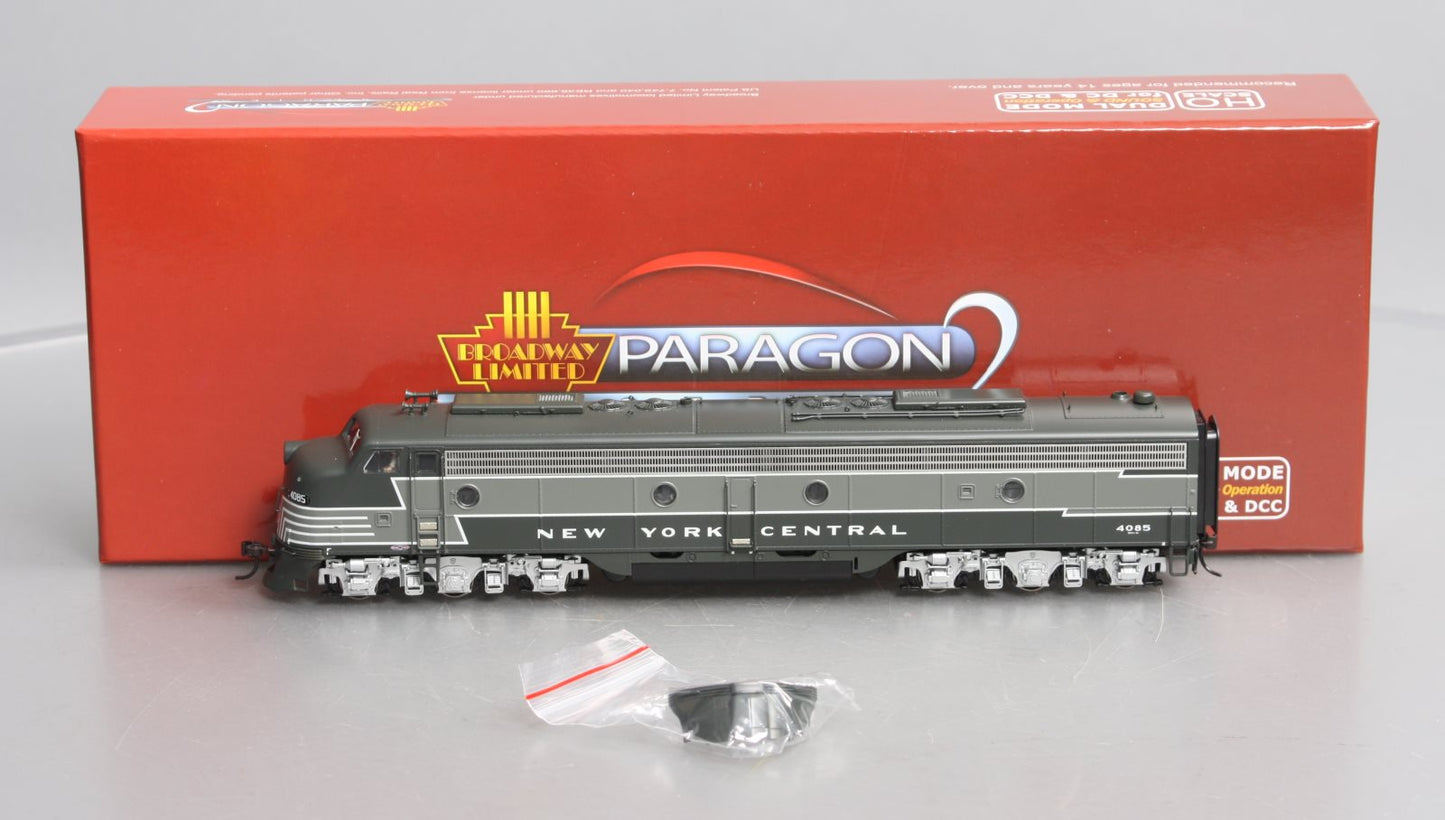 Broadway Limited 2752 HO New York Central EMD E8A Paragon2™ #4085