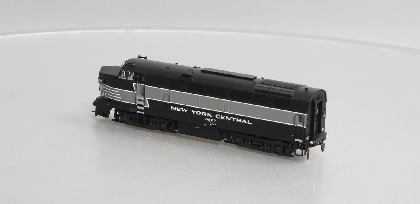 Broadway Limited 4145 HO New York Central Baldwin RF16A Sharknose #3807