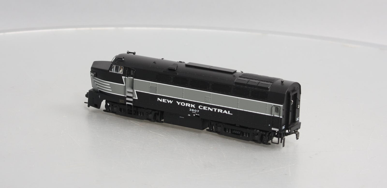 Broadway Limited 4145 HO New York Central Baldwin RF16A Sharknose #3807