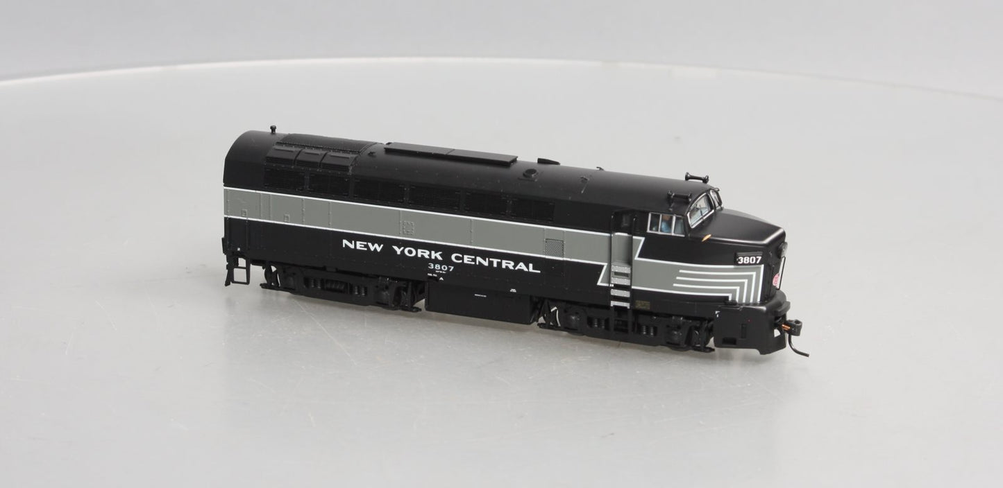 Broadway Limited 4145 HO New York Central Baldwin RF16A Sharknose #3807
