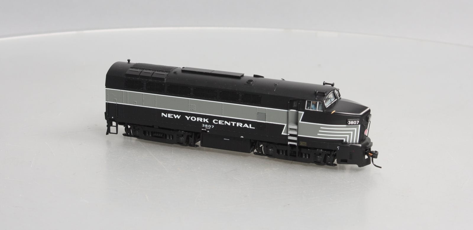 Broadway Limited 4145 HO New York Central Baldwin RF16A Sharknose #3807