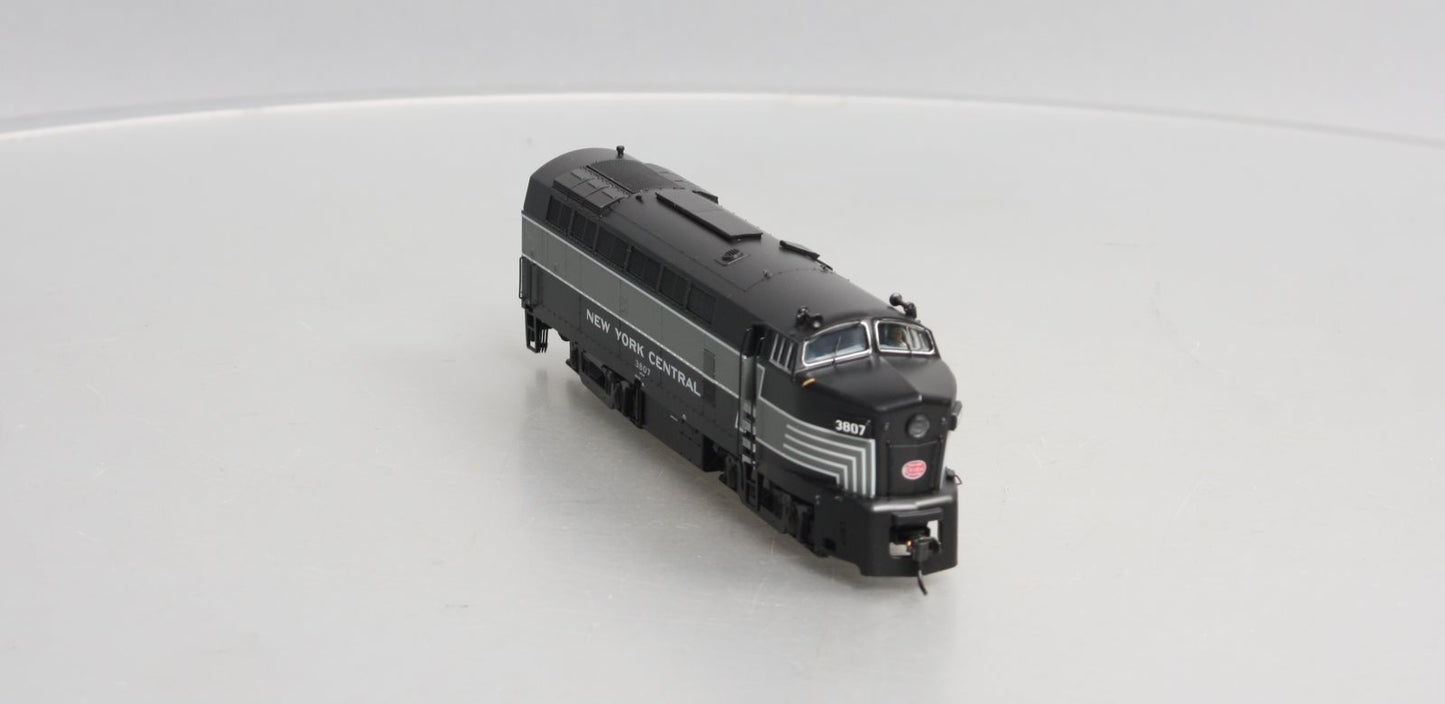 Broadway Limited 4145 HO New York Central Baldwin RF16A Sharknose #3807