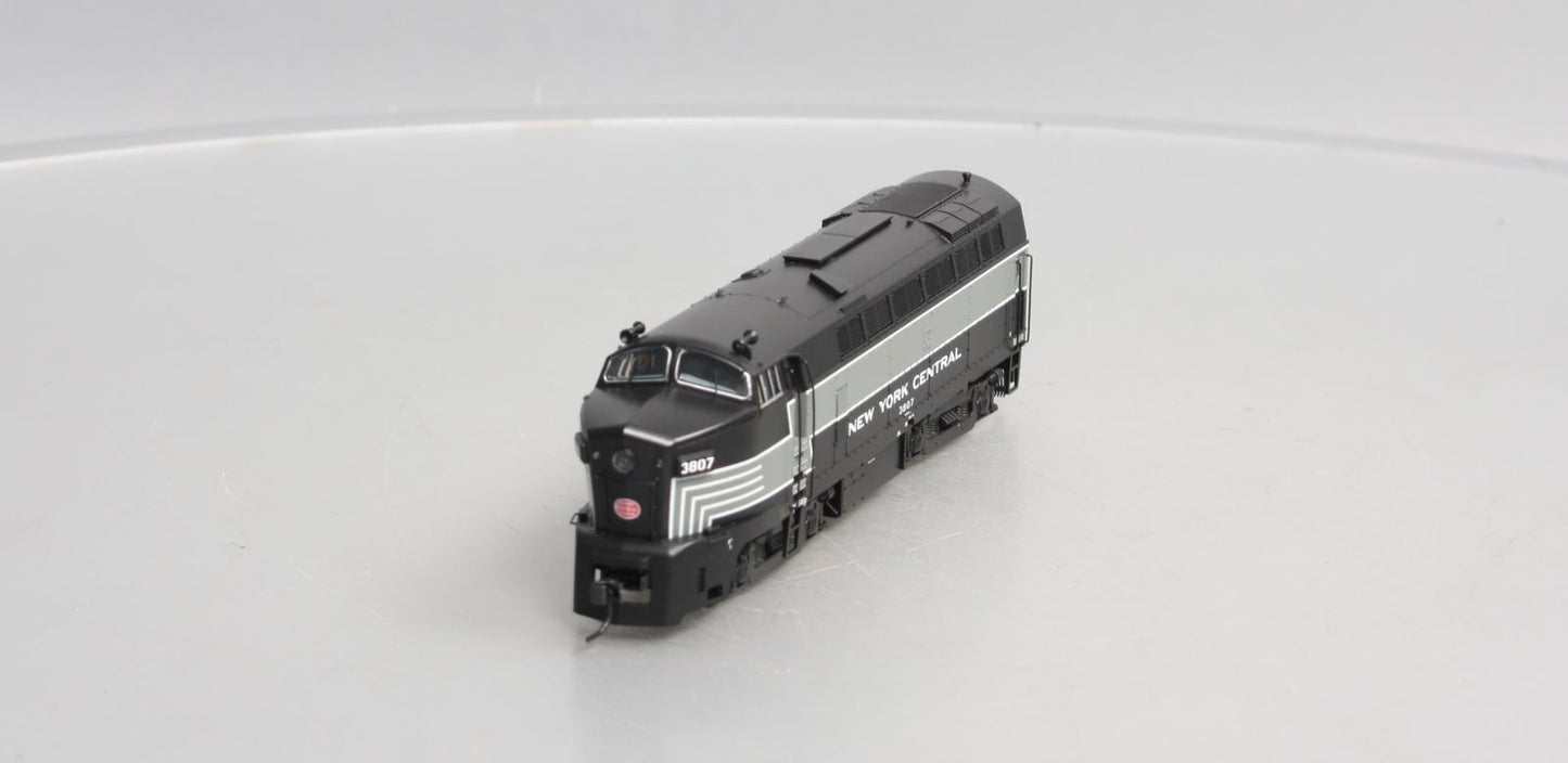 Broadway Limited 4145 HO New York Central Baldwin RF16A Sharknose #3807