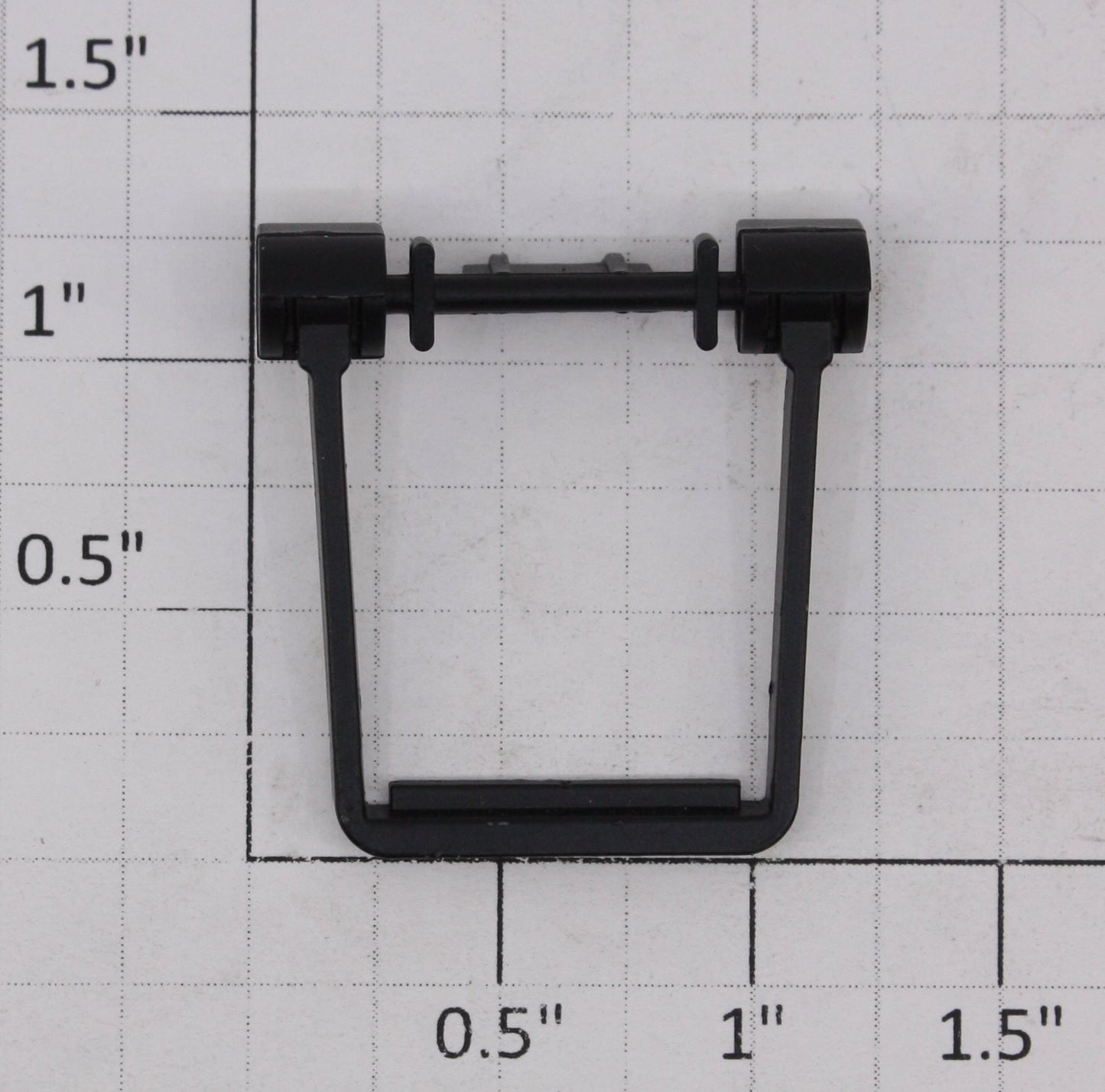 USA Trains R22-134 G Scale GP7/9/38/30/F3 Black Side Frame Stirrup