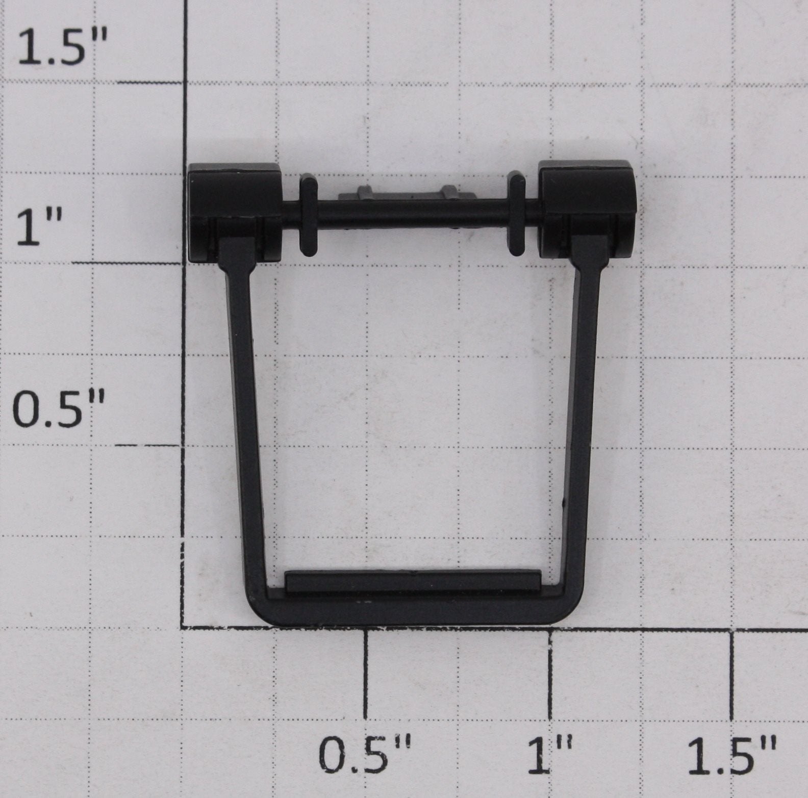 USA Trains R22-134 G Scale GP7/9/38/30/F3 Black Side Frame Stirrup