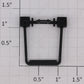 USA Trains R22-134 G Scale GP7/9/38/30/F3 Black Side Frame Stirrup