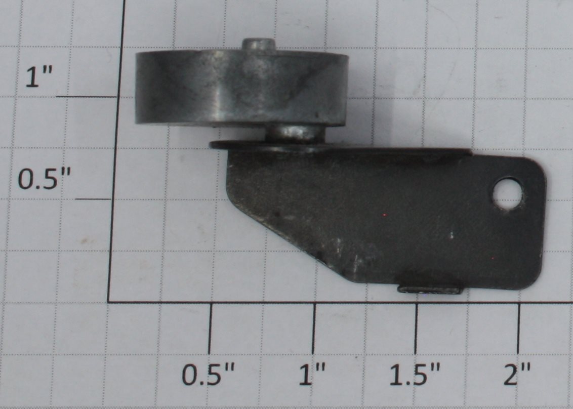Lionel 2026-11 Smoke Unit Housing with Mounting Bracket