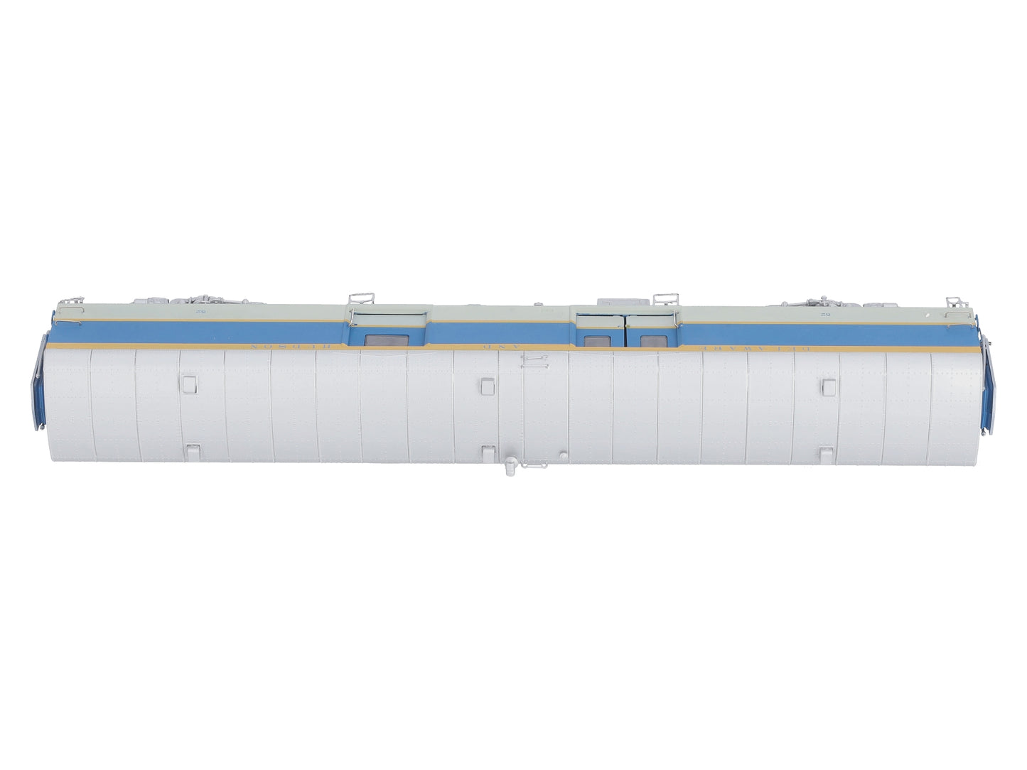 Rapido Trains 106213 HO Delaware & Hudson Baggage Express Car #52