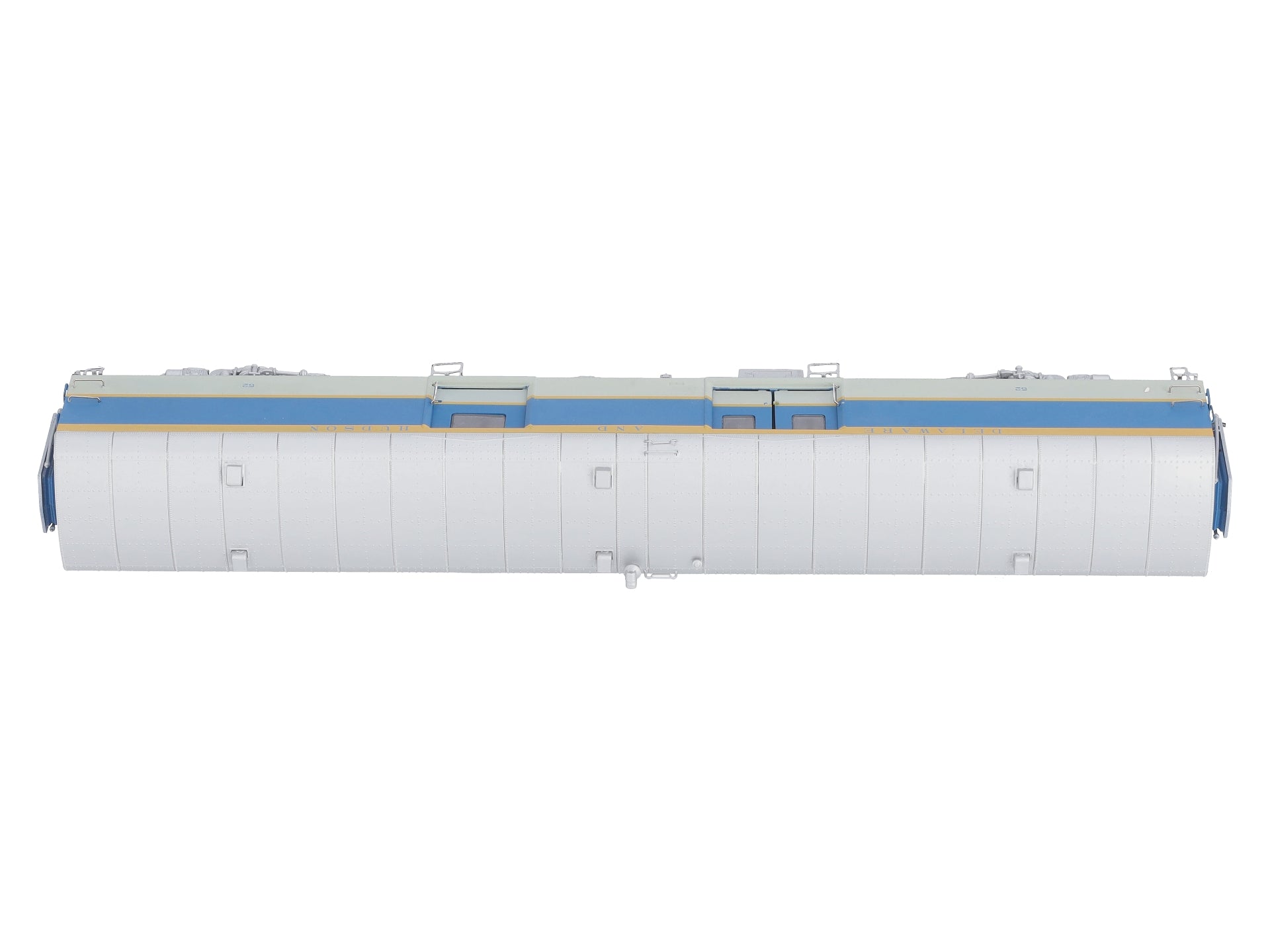 Rapido Trains 106213 HO Delaware & Hudson Baggage Express Car #52
