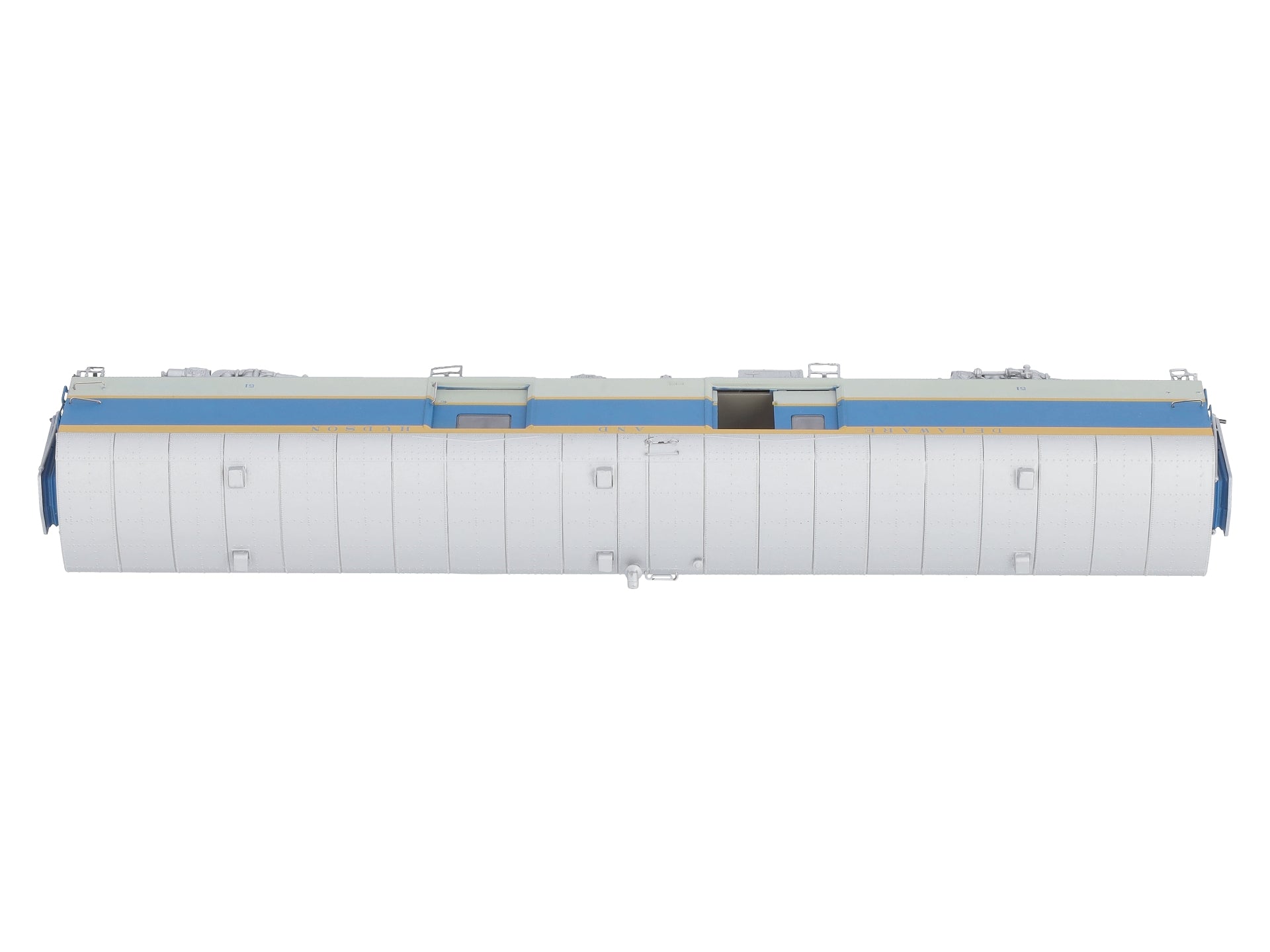 Rapido Trains 106212 HO Delaware & Hudson Baggage Express Car #51 MT/Box