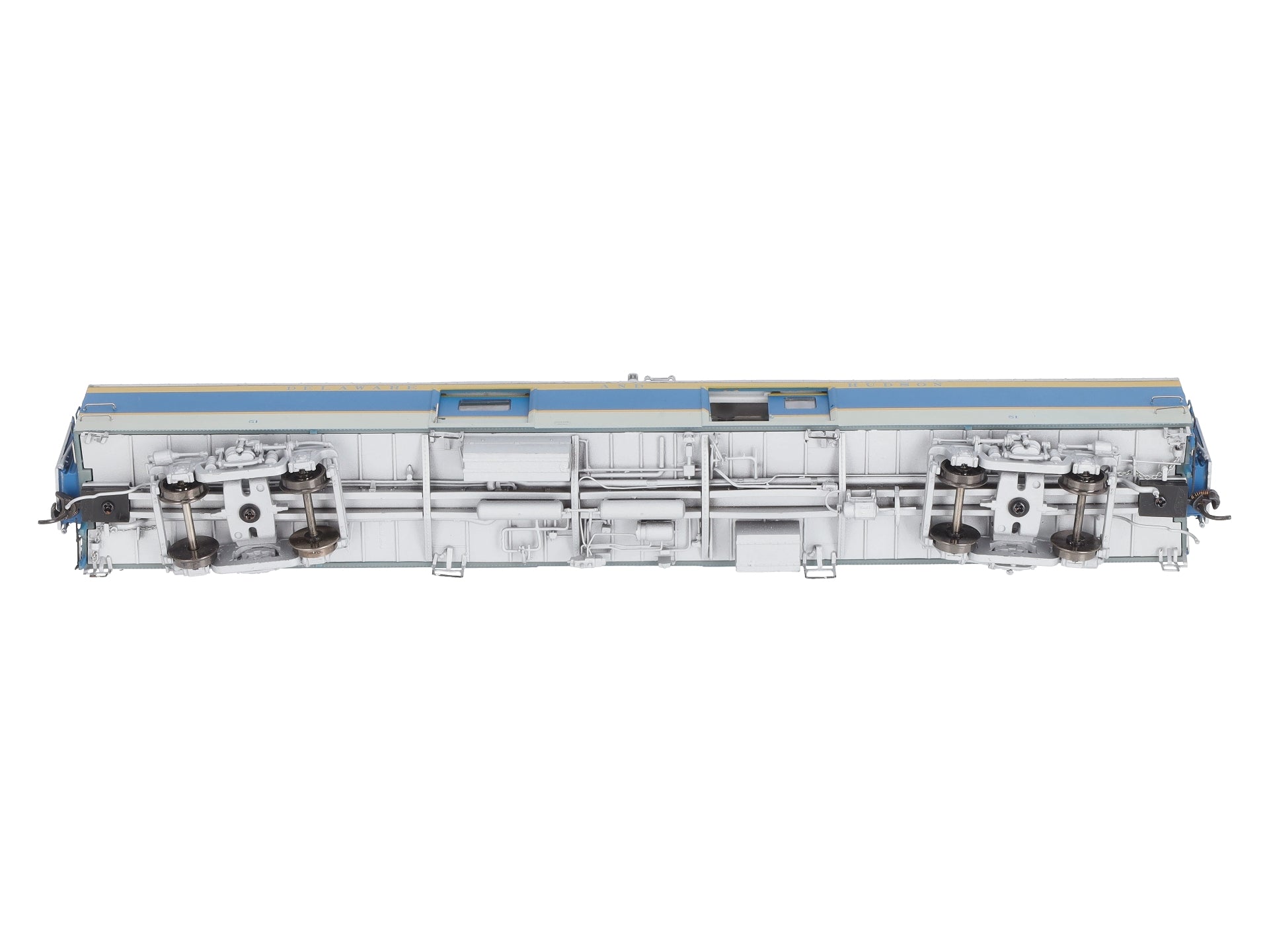 Rapido Trains 106212 HO Delaware & Hudson Baggage Express Car #51 MT/Box