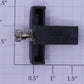 LGB 5016-1 G Gauge Track Power Terminal Clip