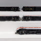 MTH 20-2197-1 New Haven EP-5 O Gauge Electric Passenger Train Set w/PS - 3 Rail LN/Box
