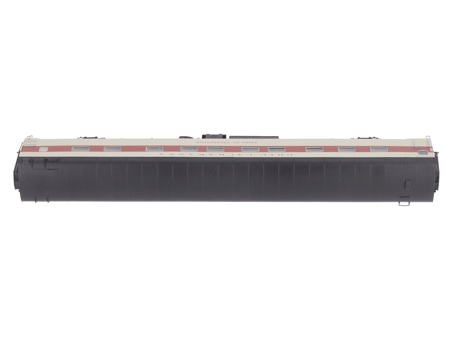 Rapido Trains 104045 HO Scale Erie Lackawanna Pride Of Youngstown Passenger Car NIB
