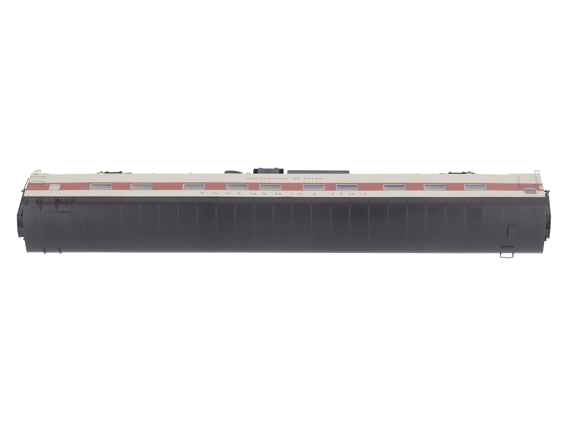 Rapido Trains 104045 HO Scale Erie Lackawanna Pride Of Youngstown Passenger Car NIB