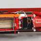 MTH 30-76403 UP Flat Car w/'23 Maxim C1 Fire Truck