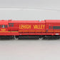 Atlas 10003444 HO Scale Lehigh Valley U23B Low Nose Locomotive #509 w/Sound