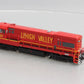 Atlas 10003444 HO Scale Lehigh Valley U23B Low Nose Locomotive #509 w/Sound