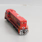 Atlas 10003444 HO Scale Lehigh Valley U23B Low Nose Locomotive #509 w/Sound
