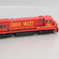 Atlas 10003444 HO Scale Lehigh Valley U23B Low Nose Locomotive #509 w/Sound
