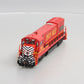 Atlas 10003444 HO Scale Lehigh Valley U23B Low Nose Locomotive #509 w/Sound