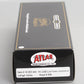 Atlas 10003444 HO Scale Lehigh Valley U23B Low Nose Locomotive #509 w/Sound