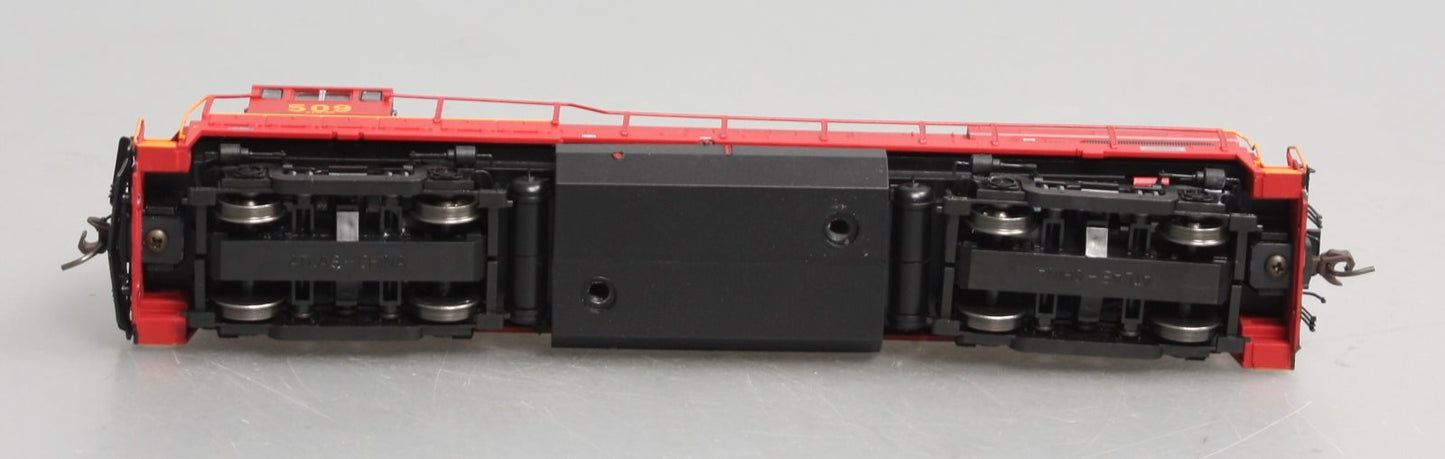 Atlas 10003444 HO Scale Lehigh Valley U23B Low Nose Locomotive #509 w/Sound