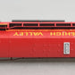 Atlas 10003444 HO Scale Lehigh Valley U23B Low Nose Locomotive #509 w/Sound