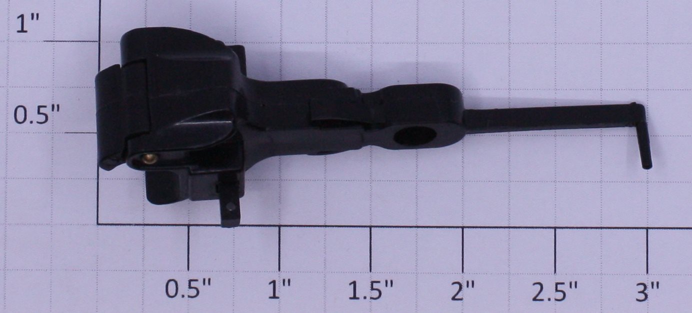 Aristo-Craft 89200-1 G Scale Delton Operating Articulated Knuckle Coupler