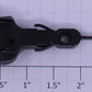 Aristo-Craft 89200-1 G Scale Delton Operating Articulated Knuckle Coupler