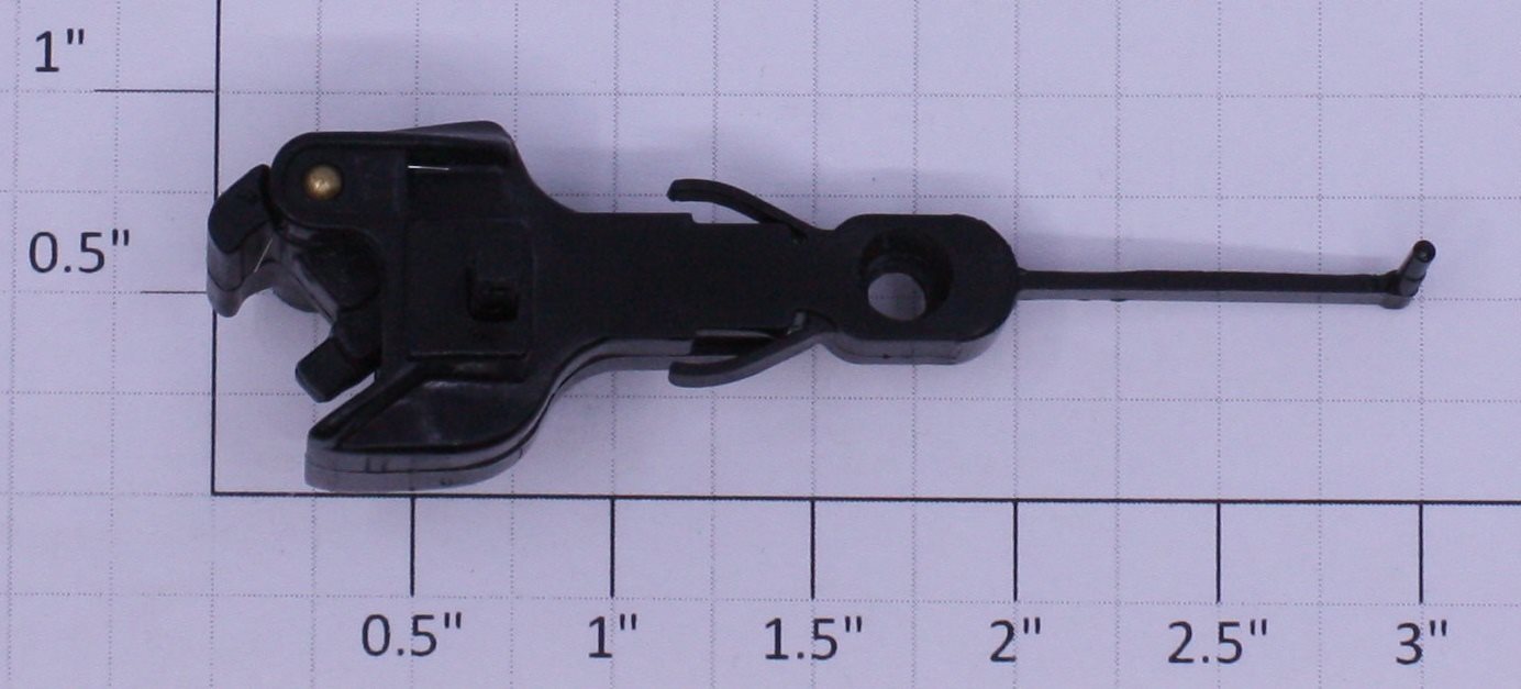 Aristo-Craft 89200-1 G Scale Delton Operating Articulated Knuckle Coupler