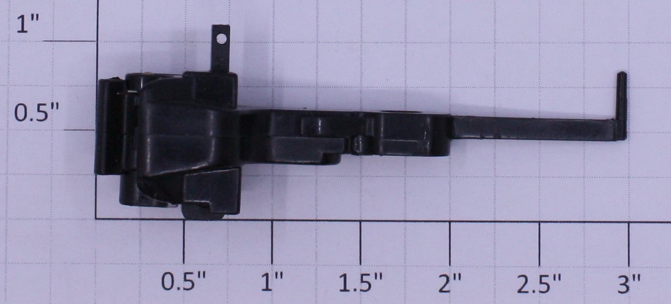 Aristo-Craft 89200-1 G Scale Delton Operating Articulated Knuckle Coupler