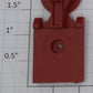 Lionel 16936-54 Red Female Connector Assembly