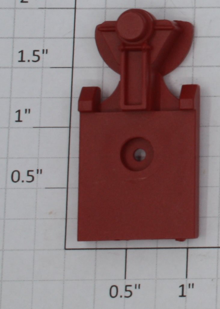 Lionel 16936-54 Red Female Connector Assembly