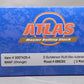 Atlas 3007420-4 O Gauge BNSF Gunderson Multi-Max Autorack #696253 (3-Rail) NIB