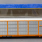 Atlas 3007420-4 O Gauge BNSF Gunderson Multi-Max Autorack #696253 (3-Rail) NIB