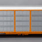 Atlas 3007420-4 O Gauge BNSF Gunderson Multi-Max Autorack #696253 (3-Rail) NIB