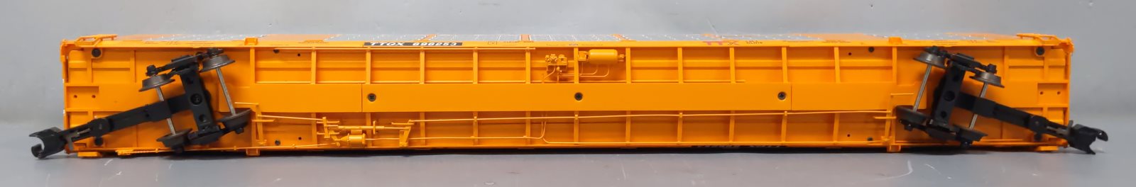 Atlas 3007420-4 O Gauge BNSF Gunderson Multi-Max Autorack #696253 (3-Rail) LN/Box