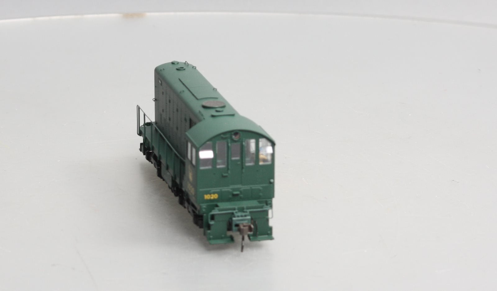 Atlas 10000785 HO Central of New Jersey HH600 Locomotive #1020