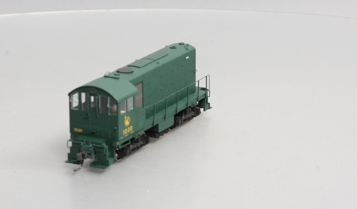 Atlas 10000785 HO Central of New Jersey HH600 Locomotive #1020