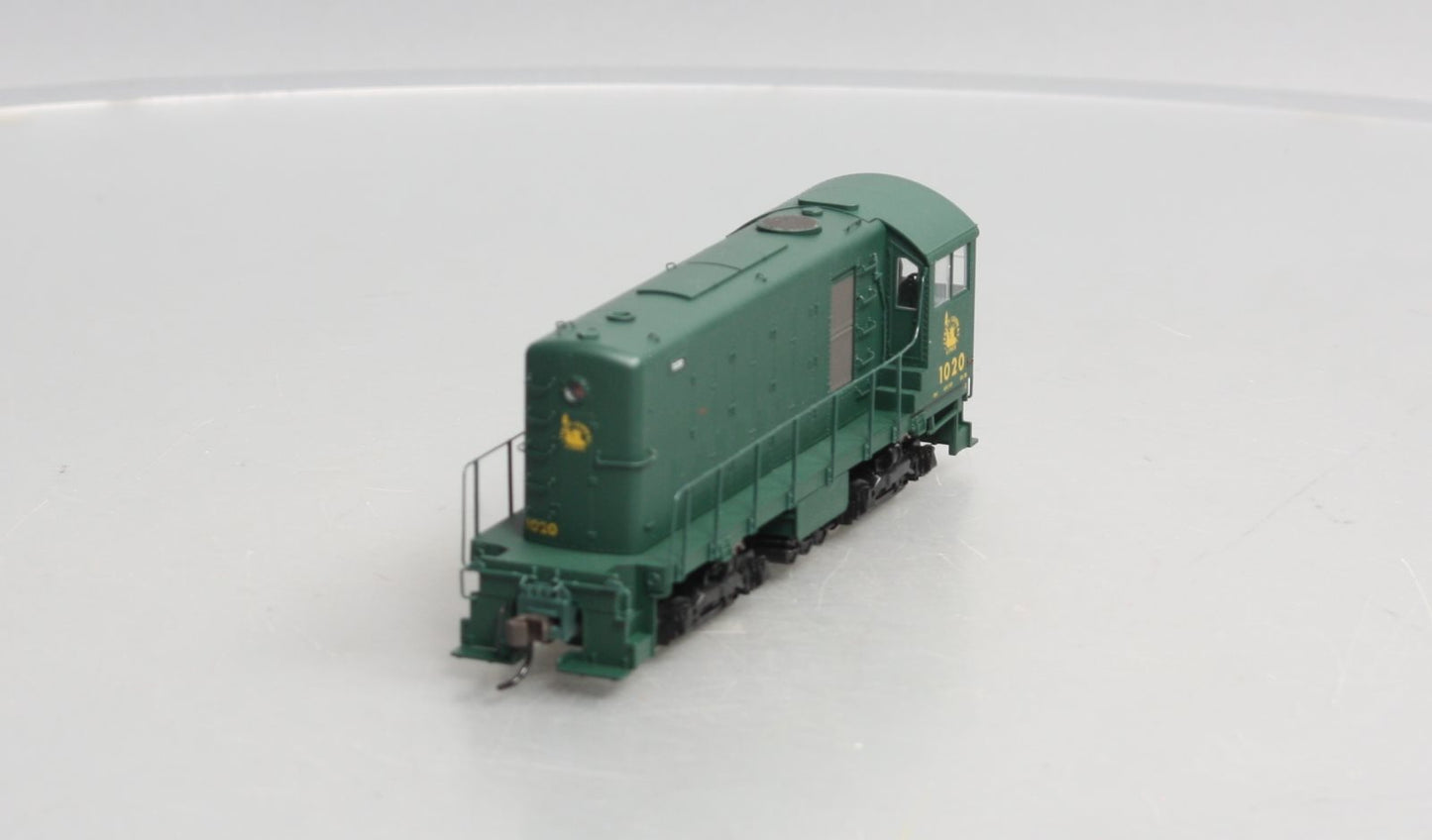 Atlas 10000785 HO Central of New Jersey HH600 Locomotive #1020