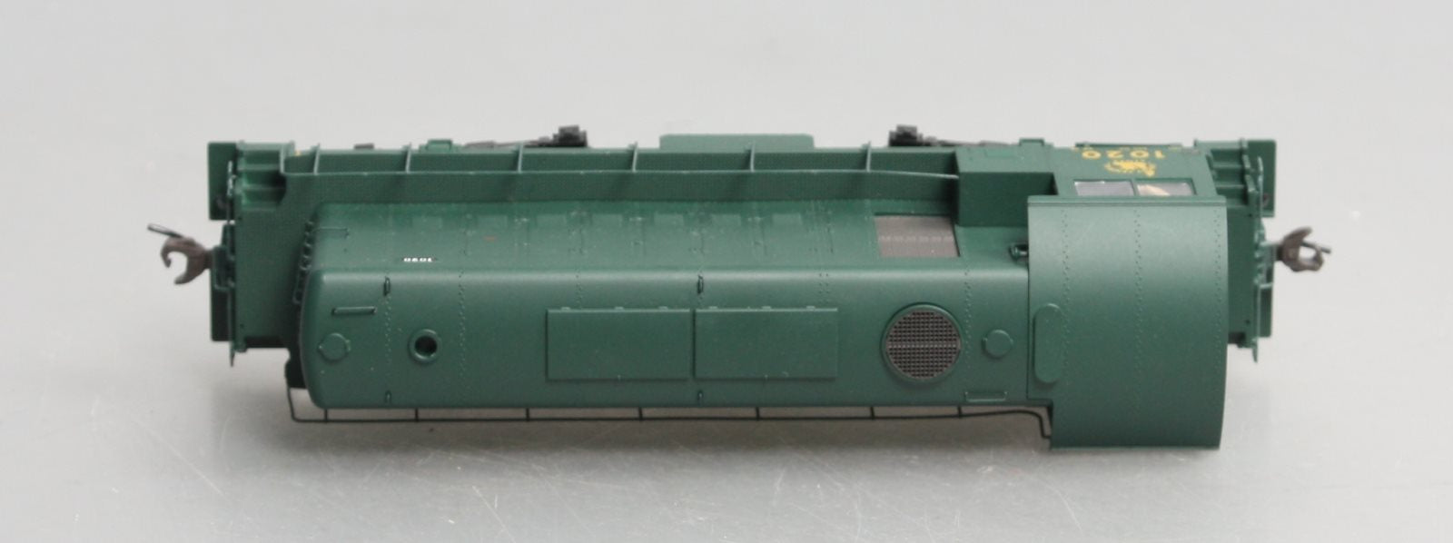Atlas 10000785 HO Central of New Jersey HH600 Locomotive #1020