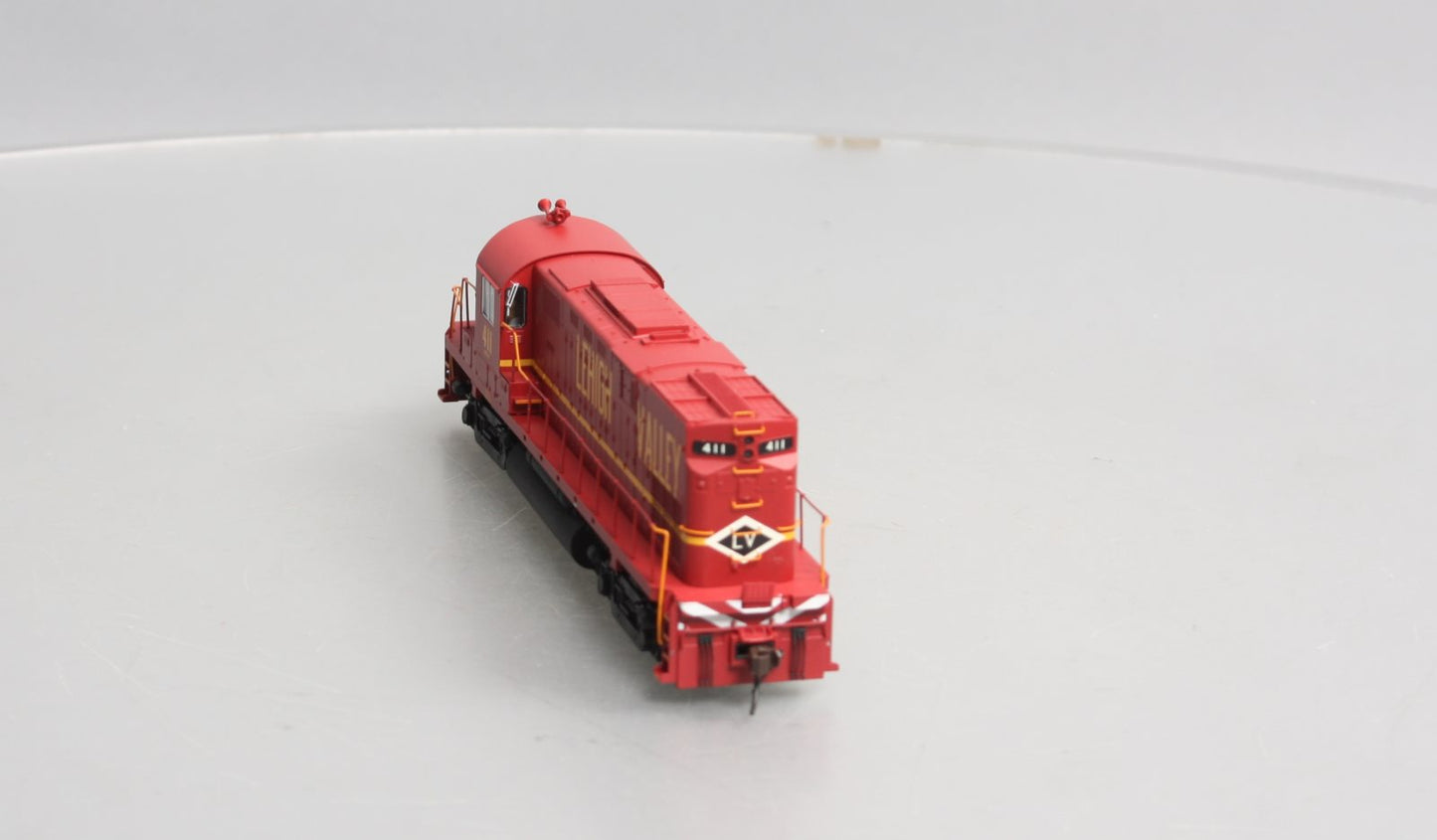 Atlas 10001113 HO Lehigh Valley Alco C-420 Diesel Locomotive #411