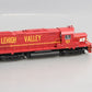 Atlas 10001113 HO Lehigh Valley Alco C-420 Diesel Locomotive #411